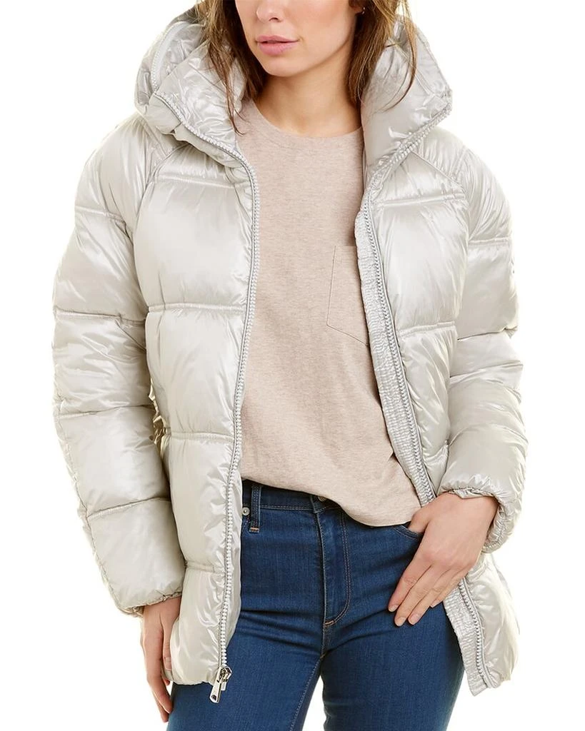 商品Kenneth Cole|Kenneth Cole Box Puffer Short Coat,价格¥544,第1张图片