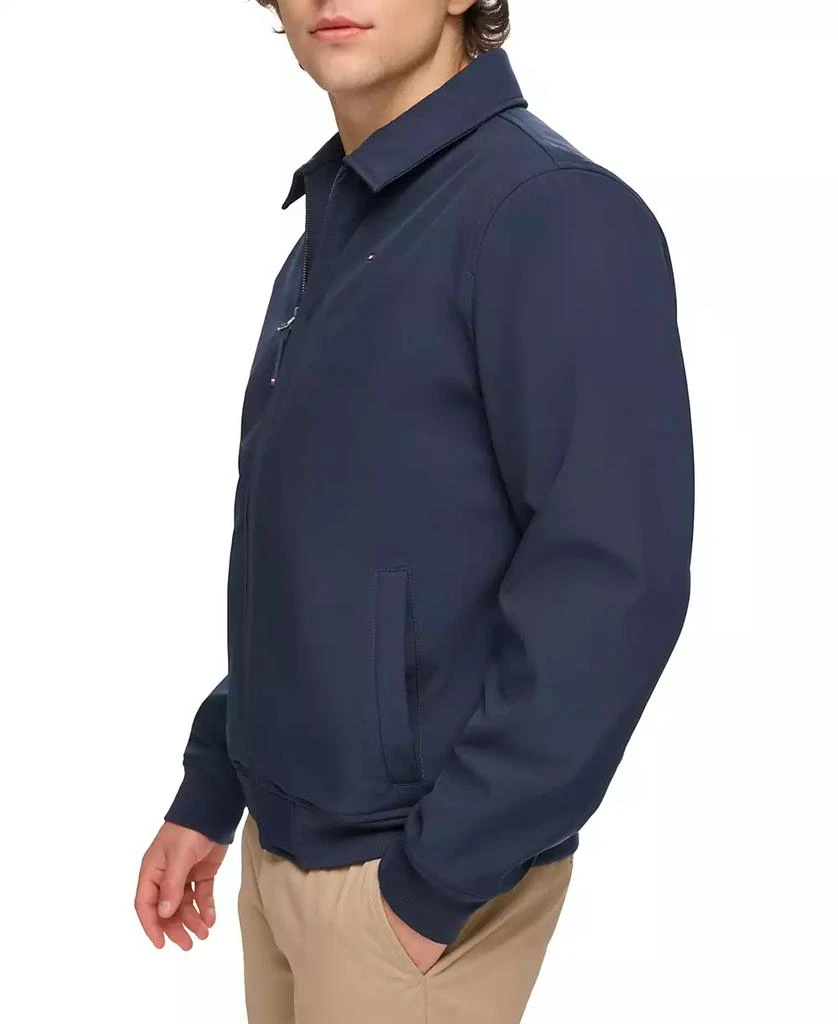 Men's Classic Soft-Shell Bomber Jacket 商品