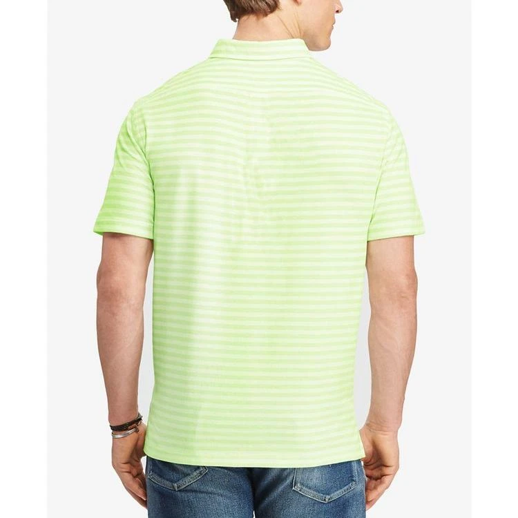 商品Ralph Lauren|Men's Big & Tall Hampton Striped Polo,价格¥301,第4张图片详细描述