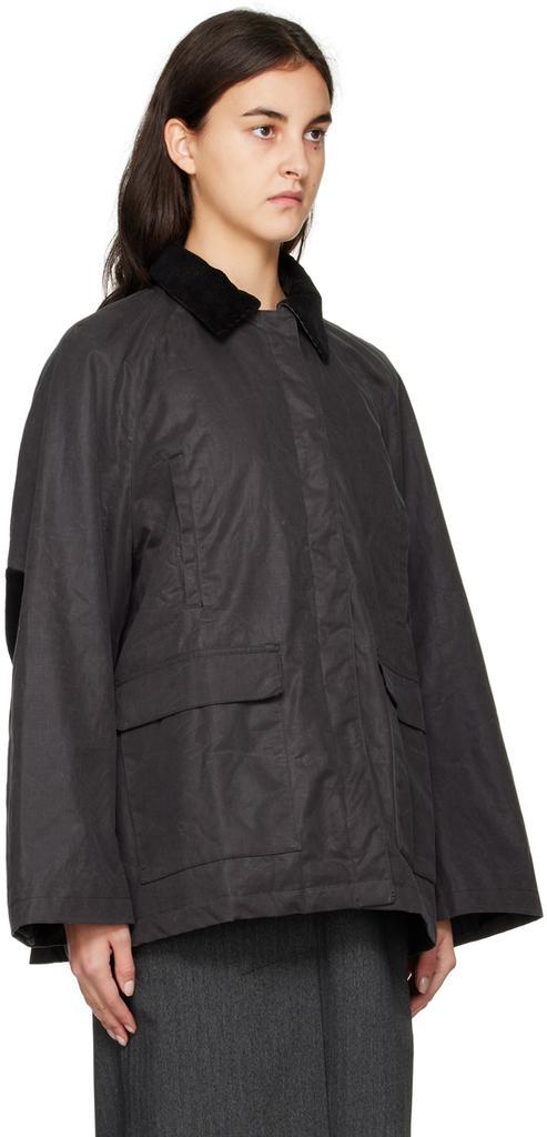 商品Totême|Black Country Jacket,价格¥6034,第4张图片详细描述