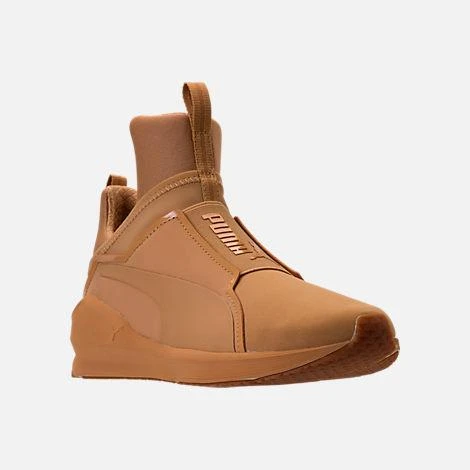 商品Puma|女士 Fierce Athlux 训练鞋,价格¥297,第2张图片详细描述