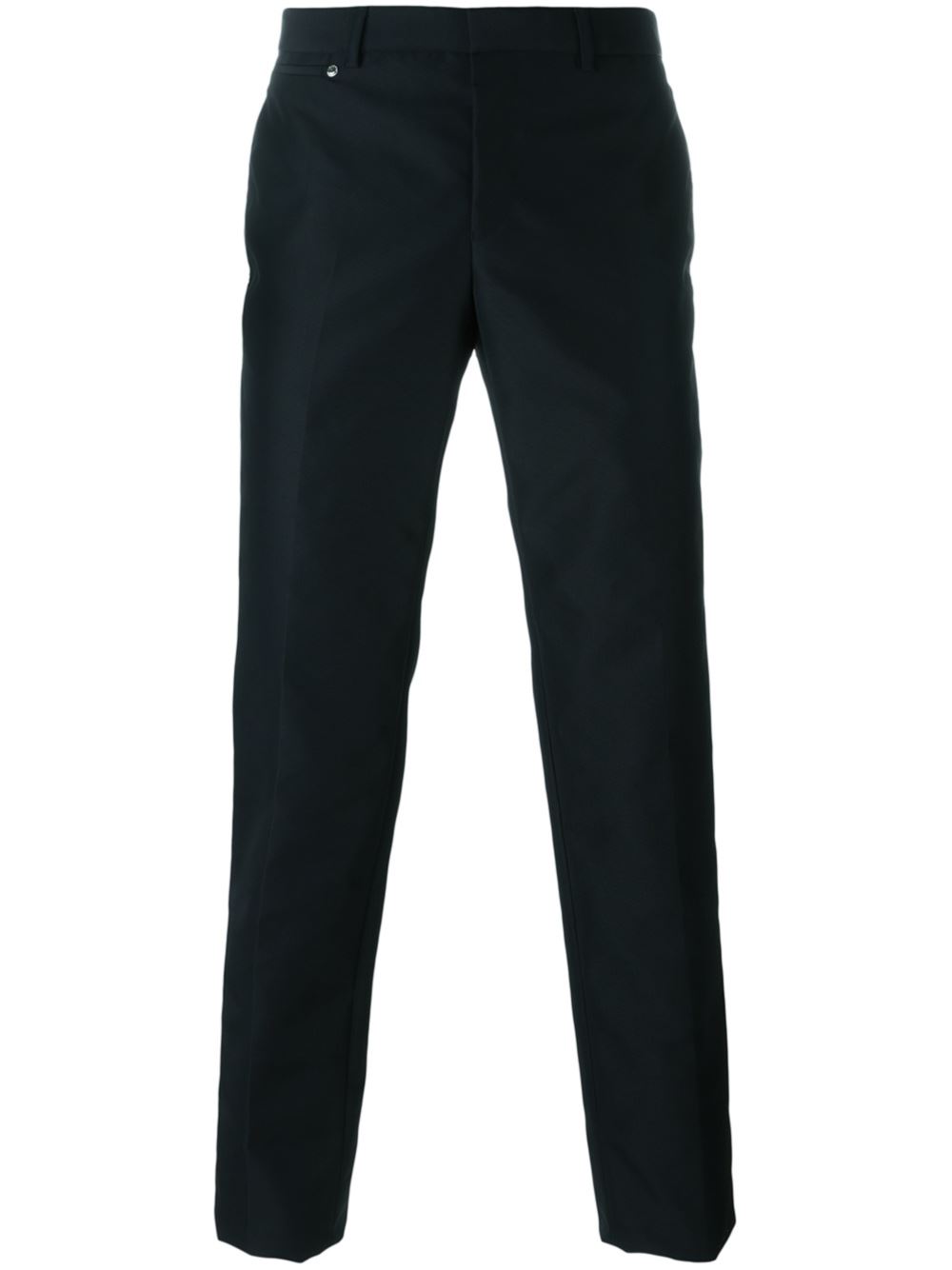 GIVENCHY 男士黑色休闲裤 16F5250114-001商品第1张图片规格展示