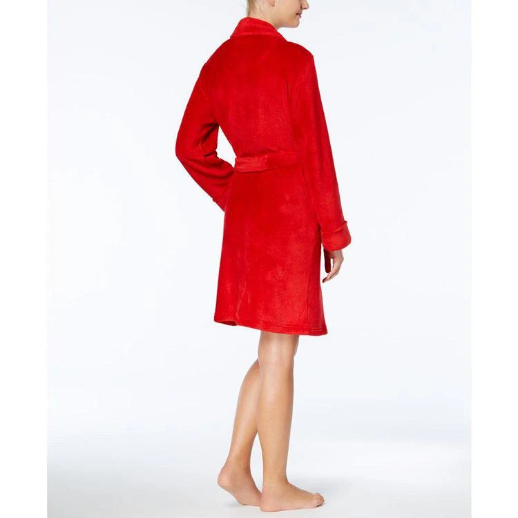 商品Ralph Lauren|Cotton Short Robe,价格¥353,第2张图片详细描述