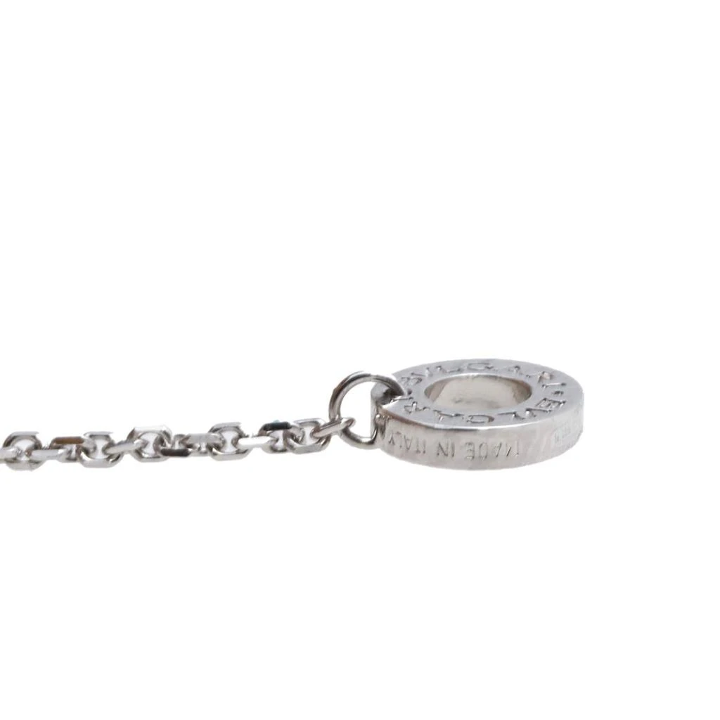商品[二手商品] BVLGARI|Bvlgari Divas' Dream Diamond 18k White Gold Charm Bracelet S/M,价格¥15194,第4张图片详细描述