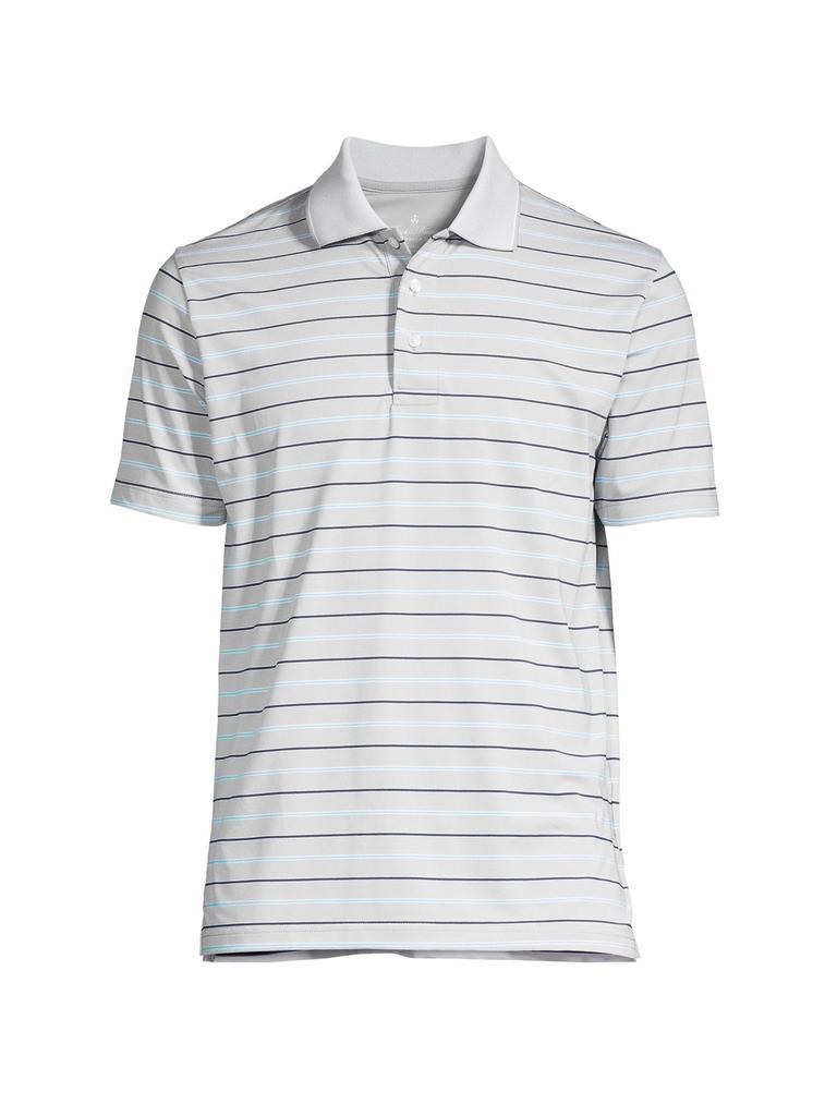 商品Brooks Brothers|Regular-Fit Striped Polo,价格¥295,第5张图片详细描述