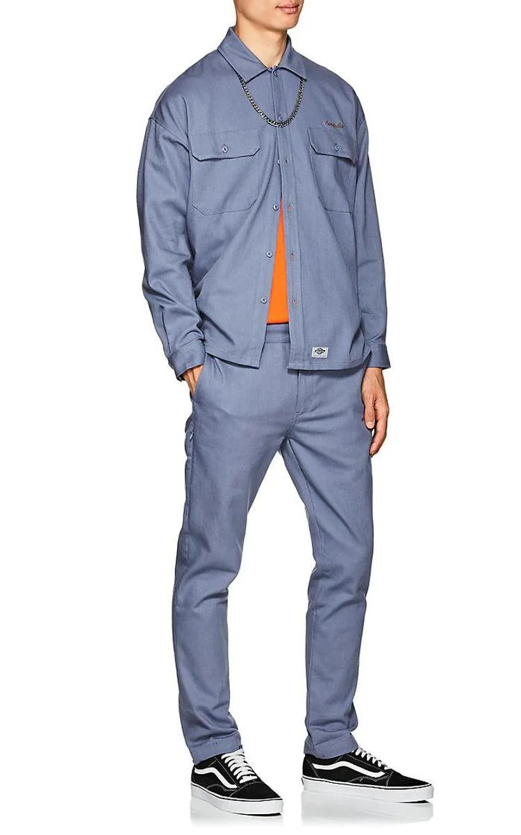 商品DICKIES CONSTRUCT|Logo Cotton Slim 工装裤,价格¥563,第2张图片详细描述
