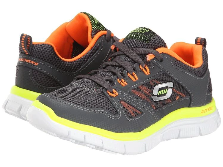 商品SKECHERS|Flex Advantage 95521L (Little Kid/Big Kid),价格¥304,第1张图片