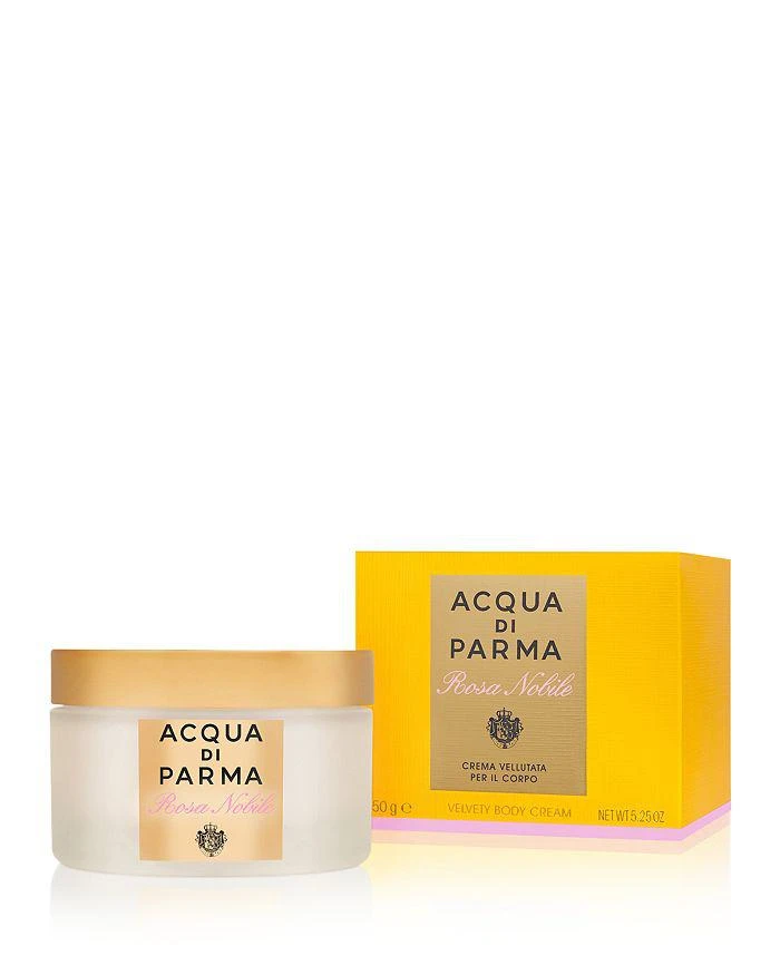 商品Acqua di Parma|Rosa Nobile Body Cream 5 oz.,价格¥908,第2张图片详细描述
