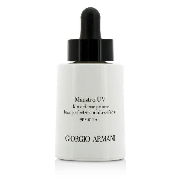 商品Giorgio Armani|Maestro Uv Skin Defense Primer Sunscreen Spf 50,价格¥477,第1张图片