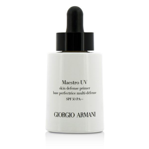 商品Giorgio Armani|Maestro Uv Skin Defense Primer Sunscreen Spf 50,价格¥481,第1张图片