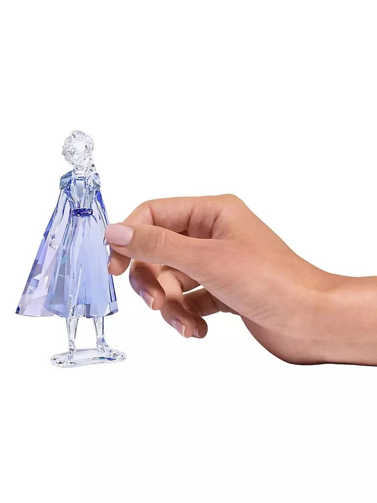 商品Swarovski|Disney Frozen 2 Elsa Crystal Figurine,价格¥3581,第2张图片详细描述