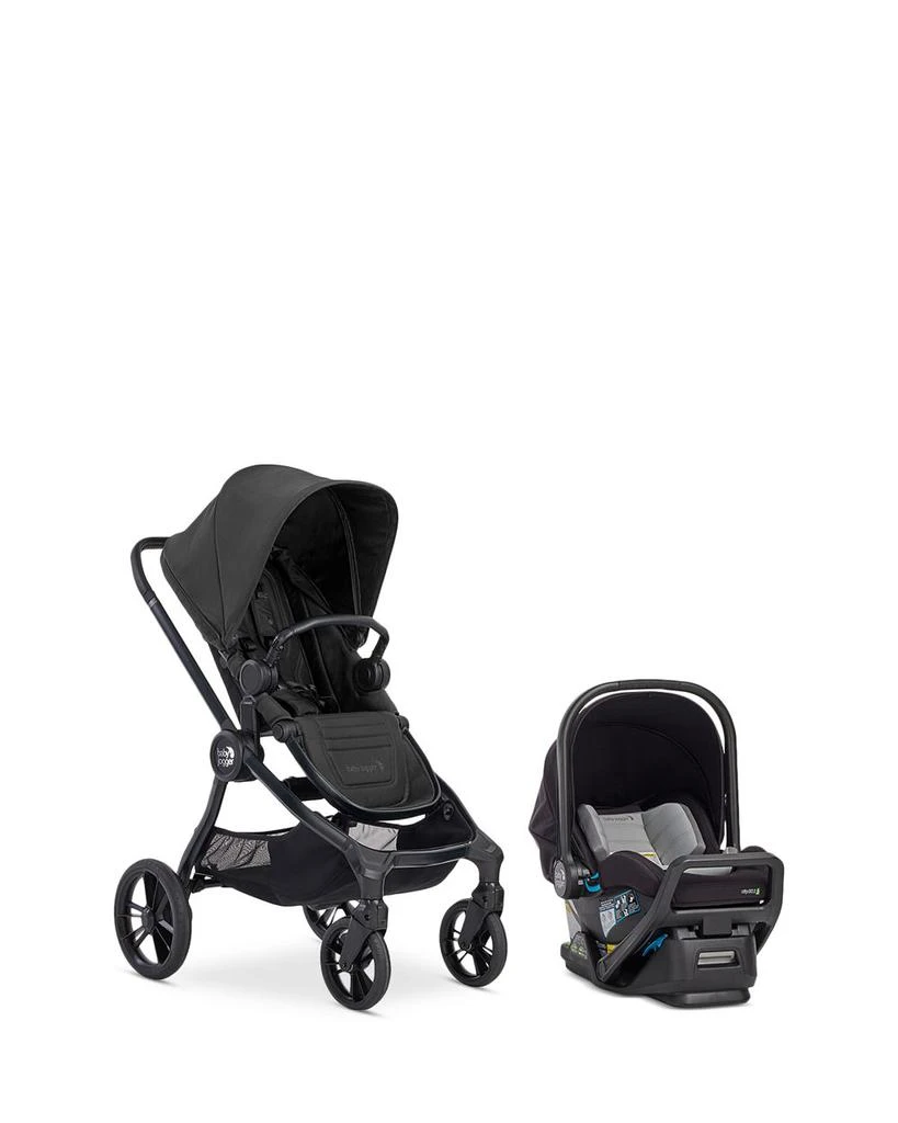 商品Baby Jogger|City Sights® Travel System,价格¥6807,第1张图片