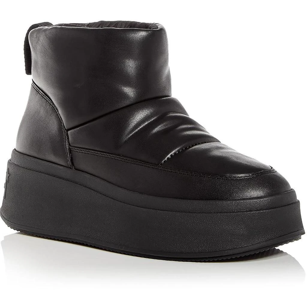 商品Ash|ASH Womens Maxi Bis Quilted Puffer Booties,价格¥589,第1张图片