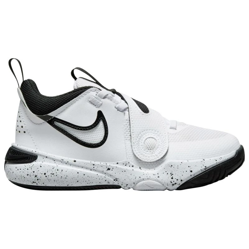 商品NIKE|Nike Team Hustle D 11 - Boys' Preschool,价格¥432,第1张图片