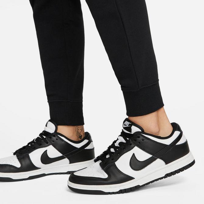 Women's Nike Sportswear Club Fleece Mid-Rise Slim Jogger Pants商品第5张图片规格展示