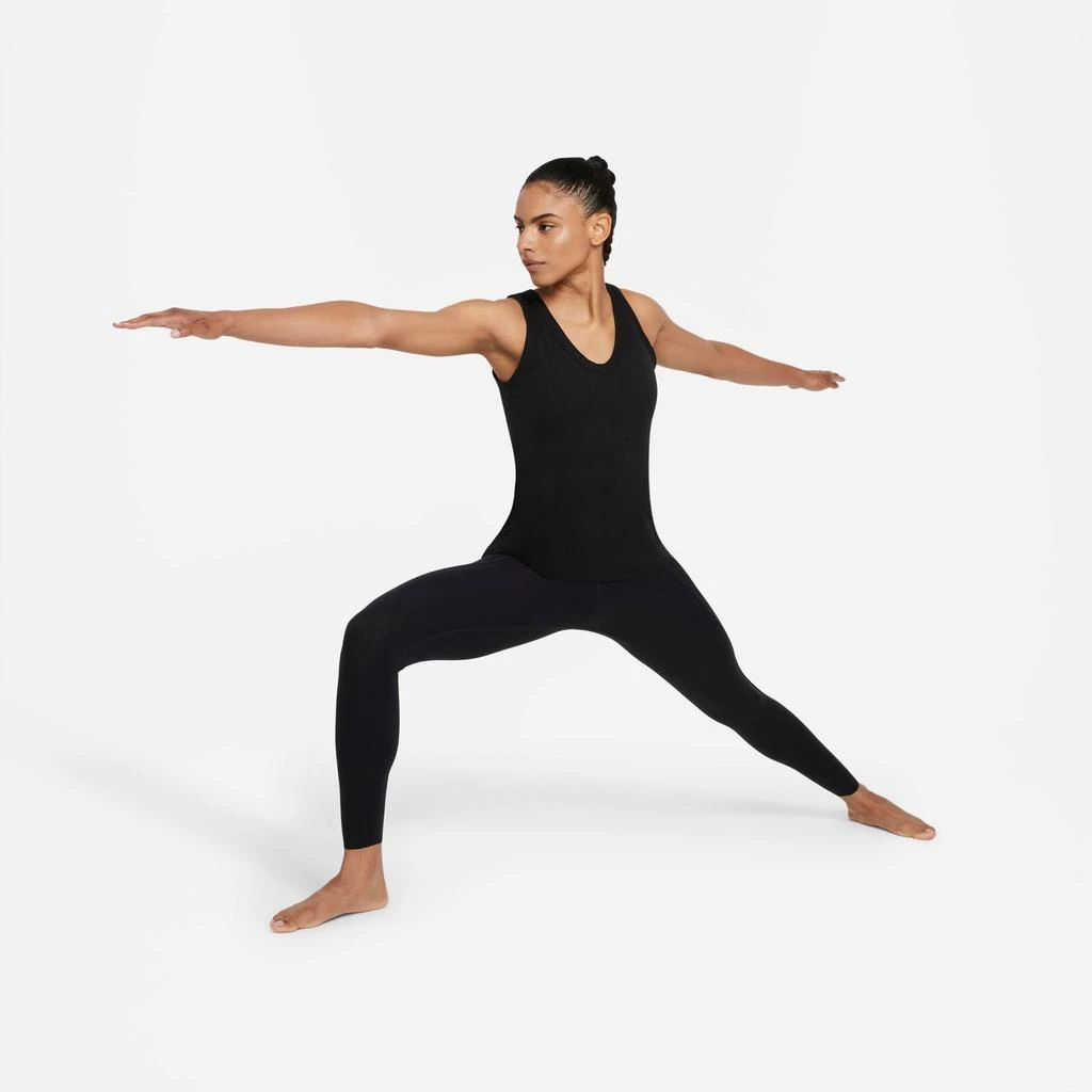 商品NIKE|Nike Women's Yoga Luxe Tank Top,价格¥409,第2张图片详细描述