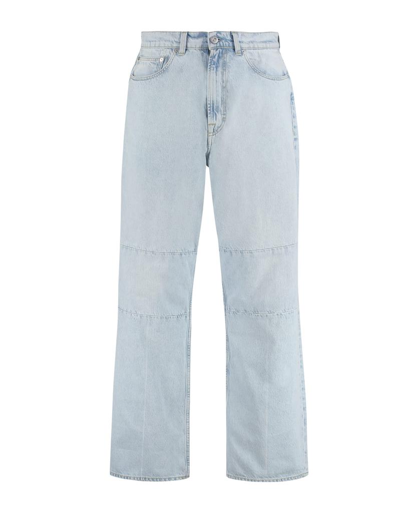 5-pocket Jeans商品第1张图片规格展示