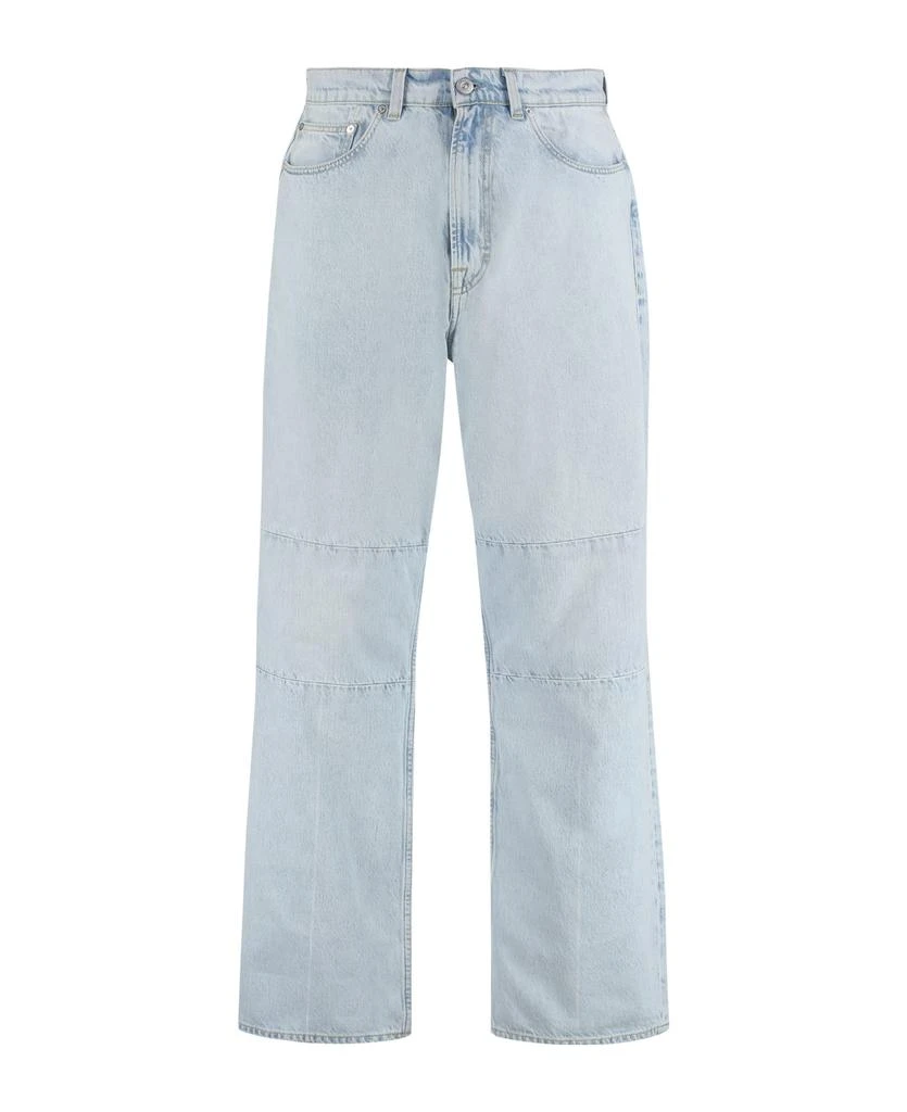 商品Our Legacy|5-pocket Jeans,价格¥2522,第1张图片