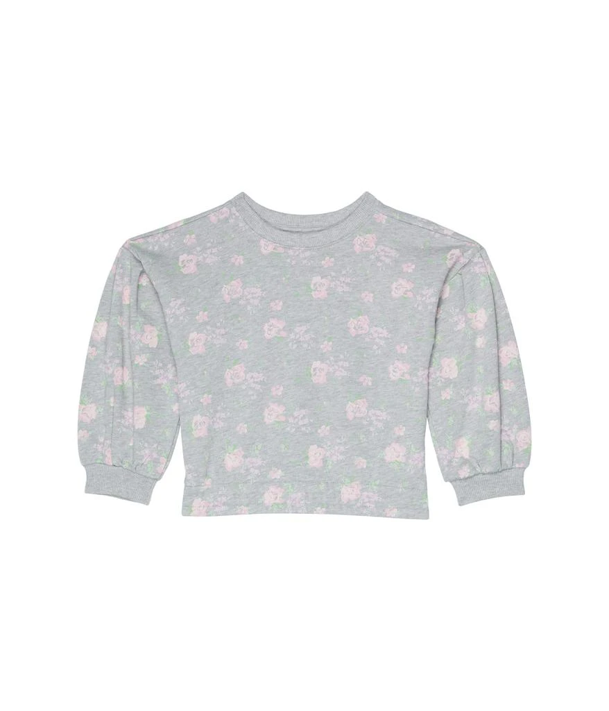 商品Janie and Jack|Floral Printed Sweatshirt (Toddler/Little Kids/Big Kids),价格¥212,第1张图片