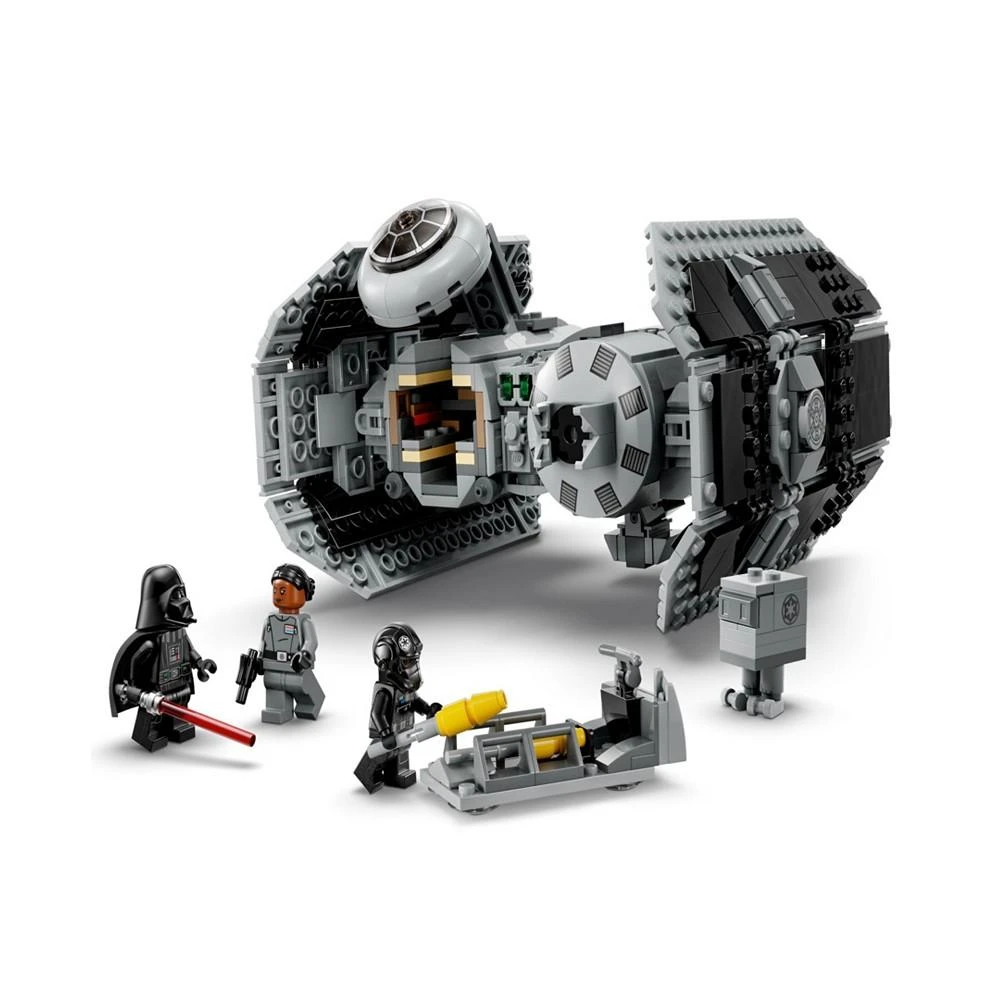 商品LEGO|Star Wars TIE Bomber 75347 Toy Building Set with Darth Vader, Vice Admiral Sloane, TIE Bomber Pilot and Gonk Droid Figures,价格¥411,第3张图片详细描述