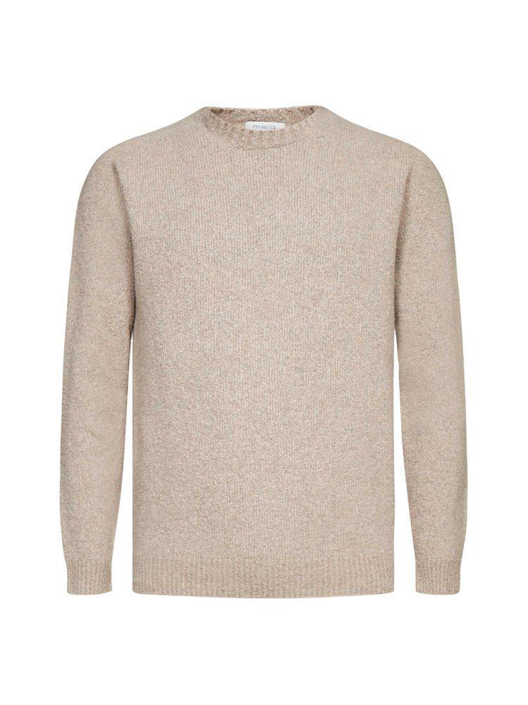 商品MALO|Malo Crewneck Knitted Long-Sleeved Jumper,价格¥1906,第1张图片