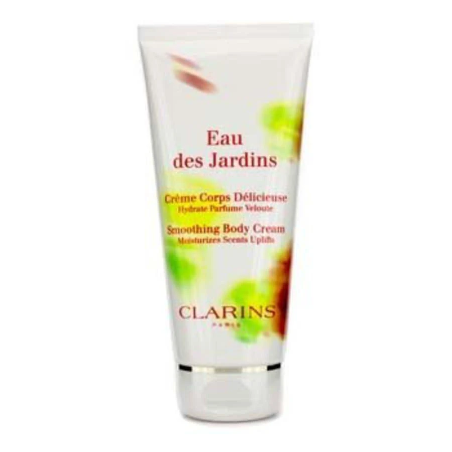 商品Clarins|/ Eau Des Jardins Smoothing Body Cream 6.7 oz (200 ml),价格¥194,第1张图片