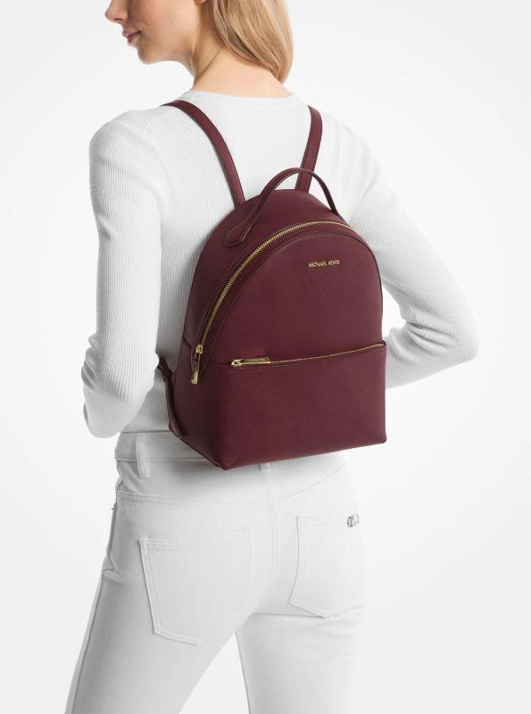 商品Michael Kors|Sheila Medium Backpack,价格¥854,第4张图片详细描述