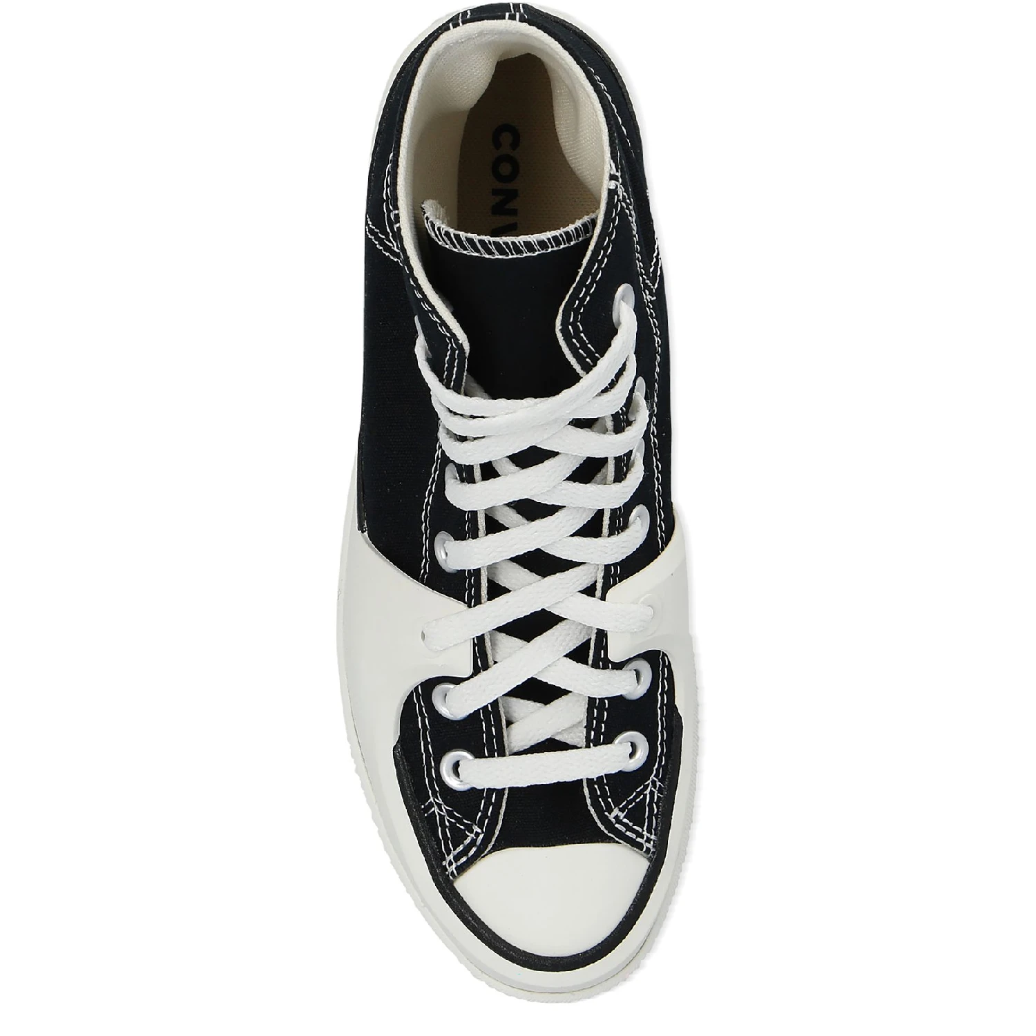 【预售】 女士 休闲运动鞋 Chuck Taylor All Star Construct 高帮运动鞋  CONCMK42BCK 商品