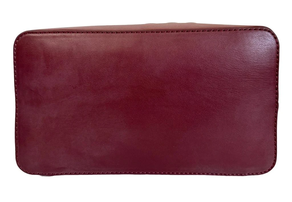 商品Michael Kors|Michael Kors Women's Rose Vegan Leather Chain ackpack,价格¥1353,第2张图片详细描述
