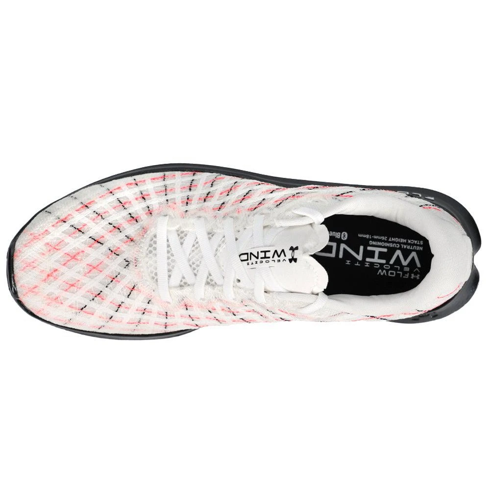 商品Under Armour|Flow Velociti Wind Running Shoes,价格¥585,第4张图片详细描述