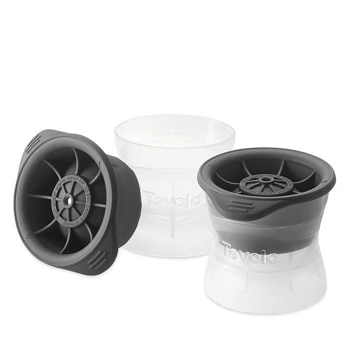 商品Tovolo|Baseball Ice Molds, Set of 2,价格¥90,第2张图片详细描述