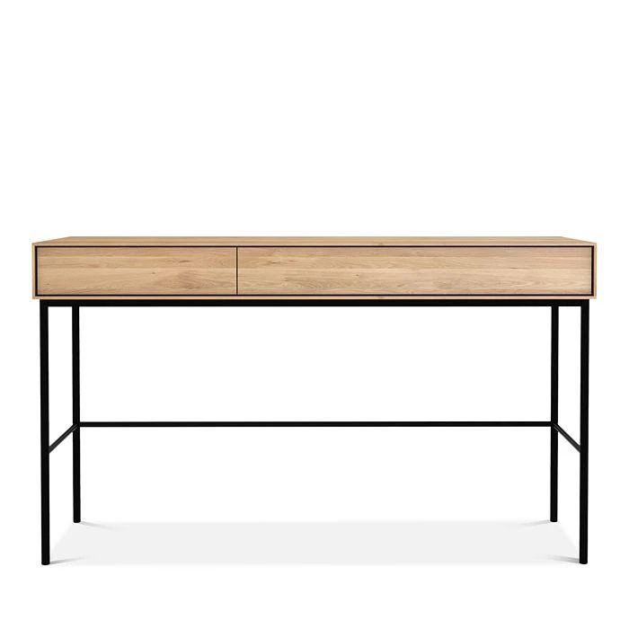 商品Ethnicraft|Whitebird Oak Desk,价格¥19348,第5张图片详细描述