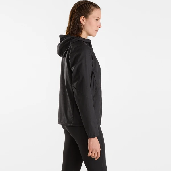 【Brilliant|包邮包税】始祖鸟 INCENDO AIRSHELL HOODY W[SS23] 新款上市 Incendo Air Shell 连帽衫女装 AJNSWX7043 商品