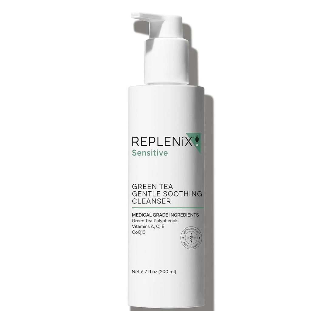 商品Replenix|Replenix Green Tea Gentle Soothing Cleanser,价格¥330,第1张图片