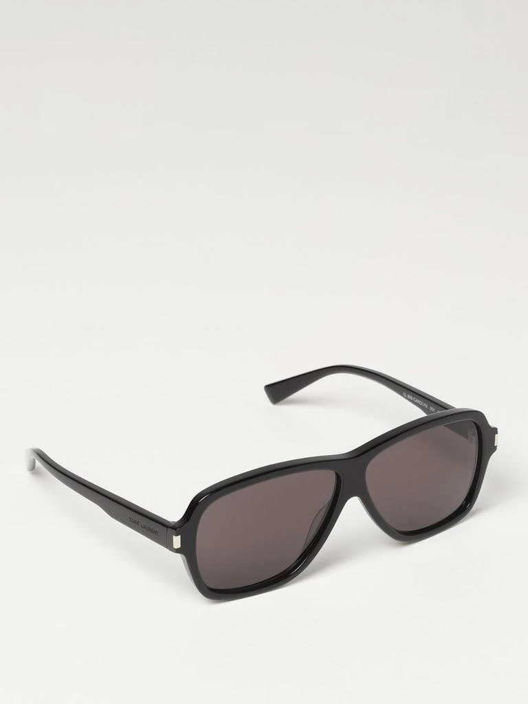 商品Yves Saint Laurent|Saint Laurent SL 609 sunglasses in recycled acetate,价格¥2626,第1张图片