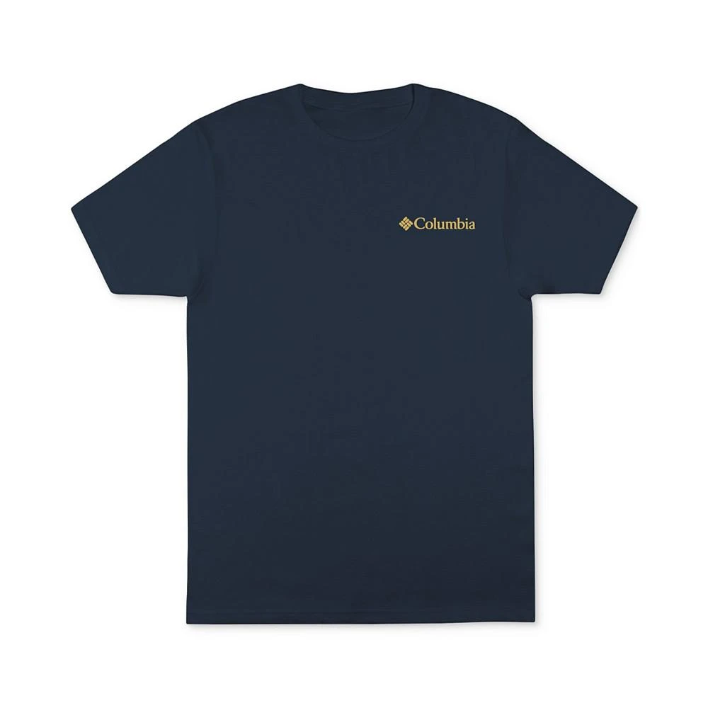 商品Columbia|Men's Flagrant Logo T-Shirt,价格¥216,第2张图片详细描述