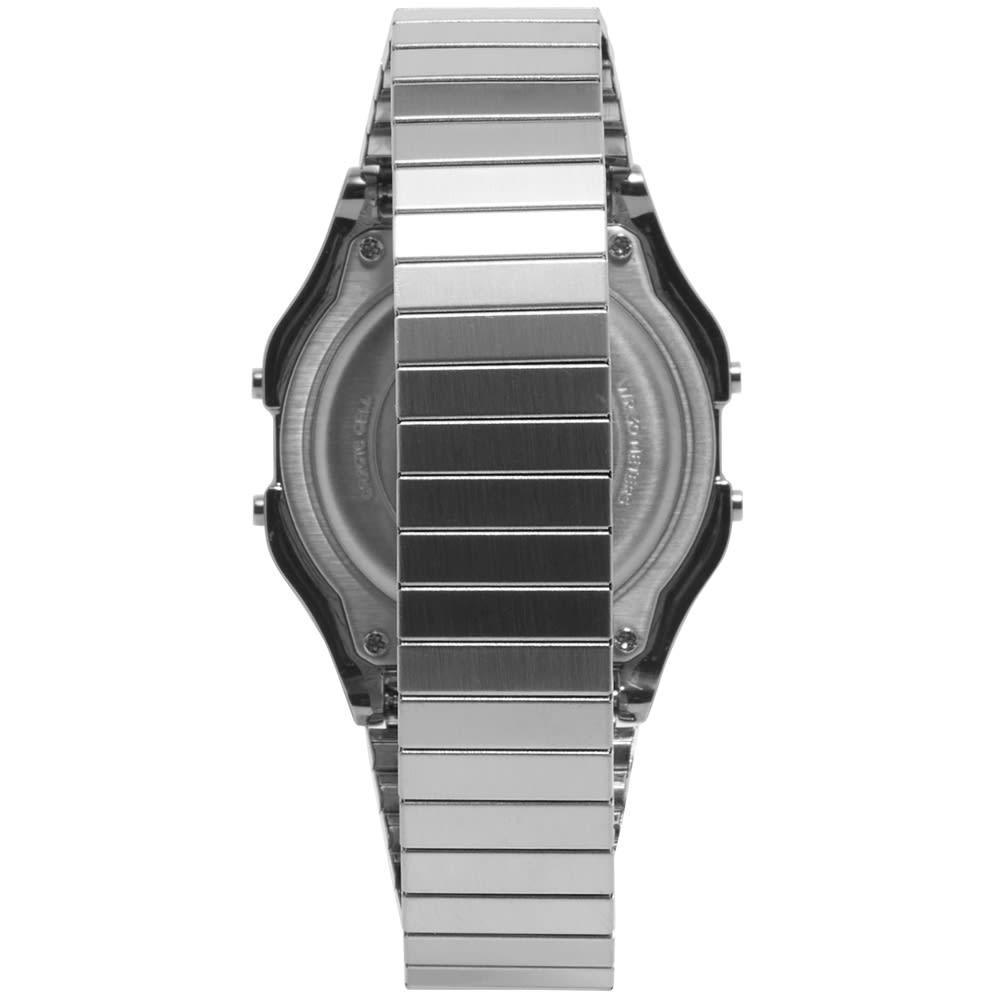 商品Timex|Timex T80 Expansion Band Digital Watch,价格¥513,第4张图片详细描述