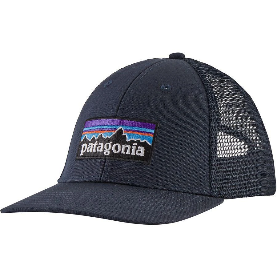 商品Patagonia|P6 LoPro Trucker Hat,价格¥129,第1张图片