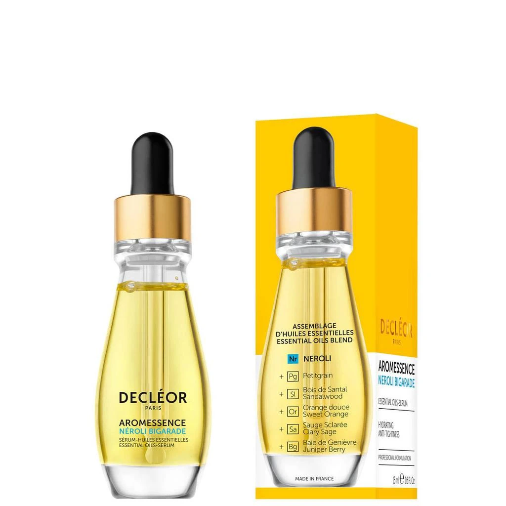 商品Decléor|Decléor Neroli Bigarade Hydrating Aromessence Serum for dry and dehydrated skin  15ml,价格¥493,第3张图片详细描述