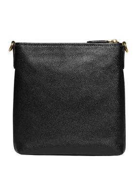 商品Coach|Crossgrain Leather Kitt Crossbody Bag,价格¥1321,第3张图片详细描述