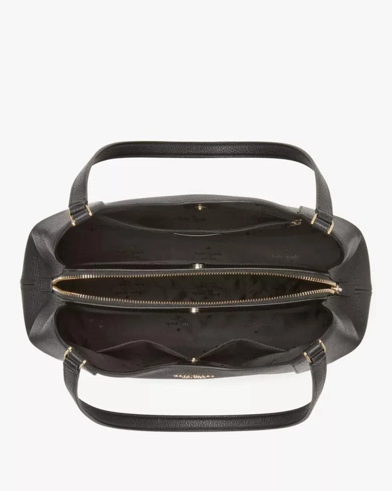 商品Kate Spade|Lena Triple Compartment Shoulder Bag,价格¥1046,第4张图片详细描述