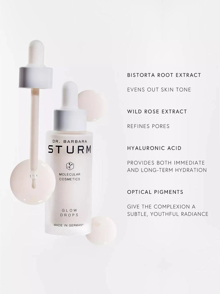 商品Dr. Barbara Sturm|Glow Drops,价格¥1199,第5张图片详细描述