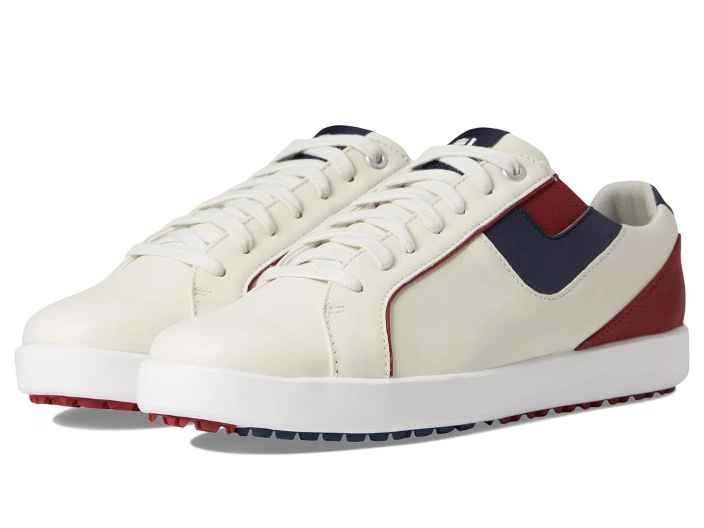 商品FootJoy|FJ Links Golf Shoes - Previous Season Style,价格¥646,第1张图片