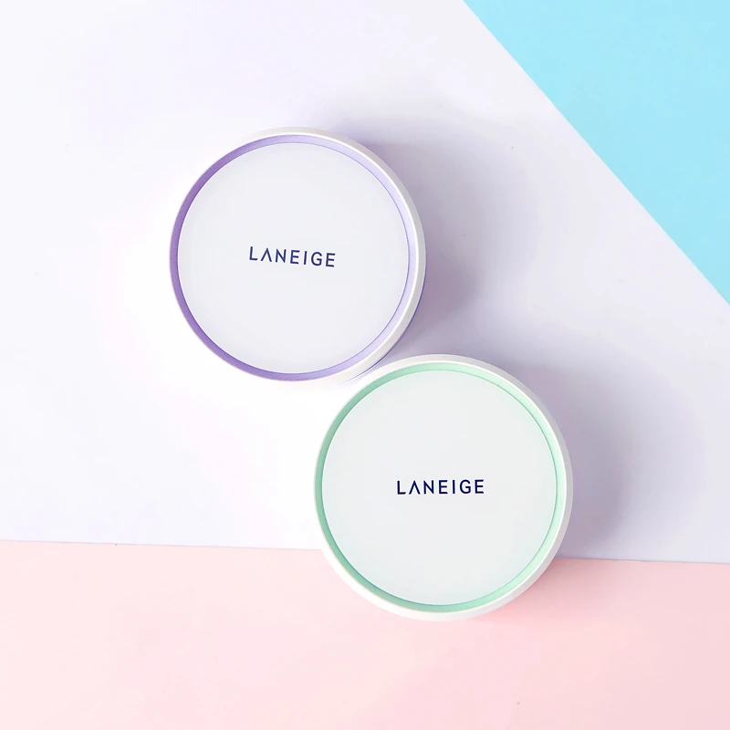 商品[国内直发] Laneige|兰芝妆前雪纱丝柔防晒隔离气垫 SPF22/PA++ 修饰肤色,价格¥339,第1张图片