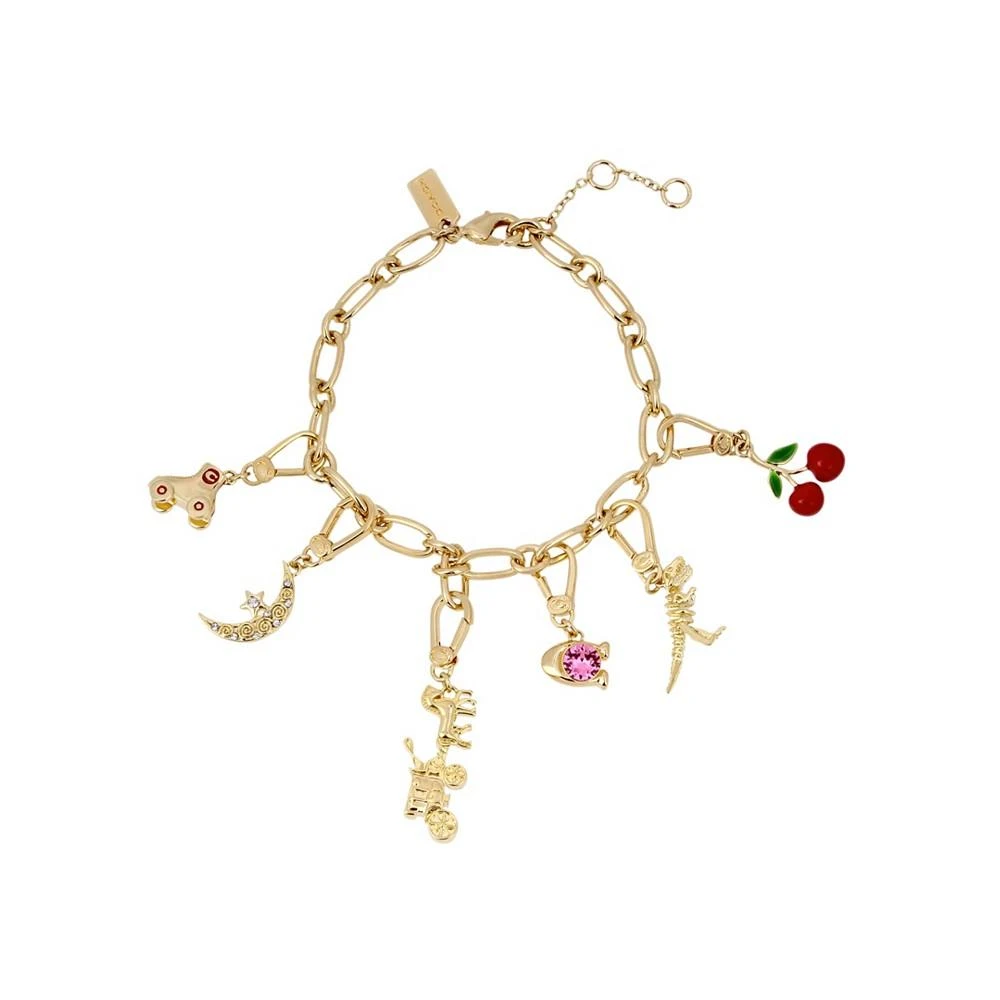 商品Coach|Starter Chain Link Bracelet,价格¥552,第4张图片详细描述