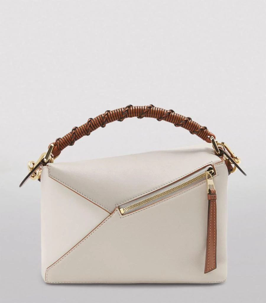 商品Loewe|Small Leather Puzzle Edge Bag,价格¥27310,第5张图片详细描述