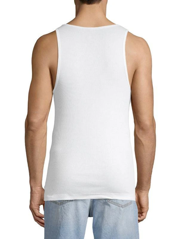 商品Calvin Klein|Cotton Classics 3-Pack Tank Tops,价格¥165,第2张图片详细描述