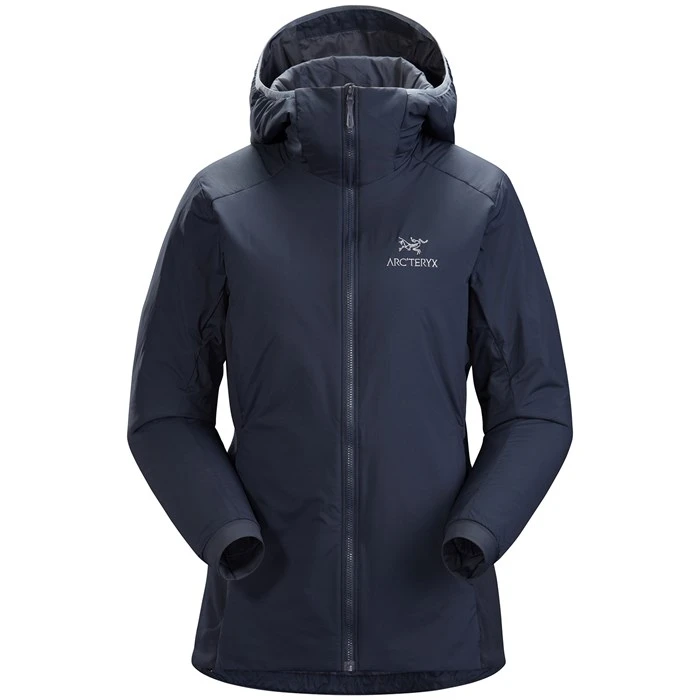 商品Arc'teryx|女式Atom超轻连帽外套| Atom LT Hoodie - Women's,价格¥1543,第4张图片详细描述