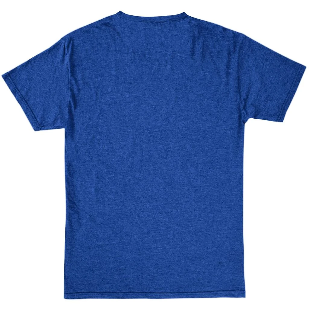 商品The Original Retro Brand|Heathered Los Angeles Crew Neck Tee (Big Kids),价格¥68,第2张图片详细描述