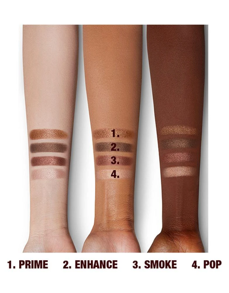 商品Charlotte Tilbury|Charlotte Tilbury Luxury Palette - The Bella Sofia,价格¥432,第4张图片详细描述